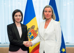 Федерика Могерини: Евросоюз будет следить за выборами в Молдове