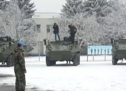 Молдова официально получила БТР из Германии