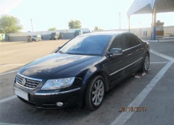 Молдаванин попытался путешествовать по Украине на угнанном в Испании автомобиле