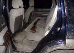 Вооруженные браконьеры вышли на дерзкую охоту в приграничной зоне 