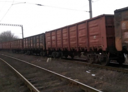 В Бельцах 37-летний мужчина попал под поезд из-за разговора по телефону