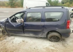 Кишиневец впал в кому после ДТП в Оргееве