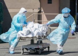 Два медработника скончались от коронавируса