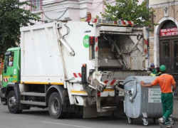 Что с кишиневским санитарным сбором?