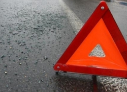 В Кишиневе в результате наезда автомобиля скончалась женщина