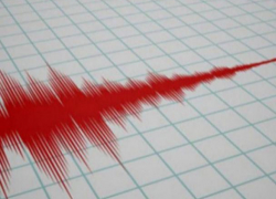 Снова трясёт – в воскресенье утром рядом с РМ снова произошло землетрясение 