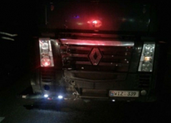 Жуткая смерть: грузовик раздавил мужчину на велосипеде в Оргеевском районе