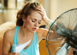 Опять желтый код! В ближайшие дни ожидается сильное потепление