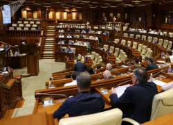 Канду-Санду-Шор – против: За закон о противодействии распространению COVID-19  проголосовали только депутаты ПСРМ и ДПМ