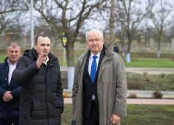 Премьер Молдовы посетил Гагаузию и одно из местных сел