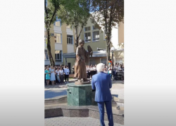 В Тирасполе открыли памятник Гарри Поттеру