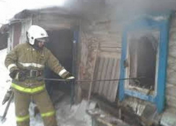 В сгоревшем доме в Страшенах нашли погибшего мужчину