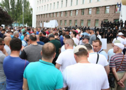 «Цена» одного протестующего из Штефан-Водэ - 500 леев, - депутат ACUM