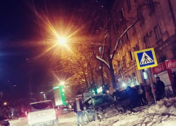 Серьезная авария произошла на бульваре Виеру в Кишиневе