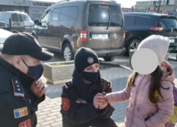 В Комрате отец решил отвести дочь в садик, но потерял ее