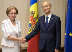 Зинаида Гречаный примет участие в Евроазиатском экономическом форуме