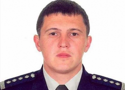 В страшной аварии в Теленештах погиб полицейский