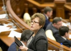 Мария Чобану о депутатах ДПМ: никто из них не хочет блага для граждан