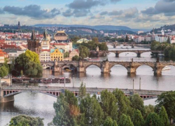 Санду отправляется в Чехию и Швейцарию и встретится с диаспорой