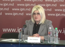 Бывший вице-министр обороны Молдовы получила роль в сериале