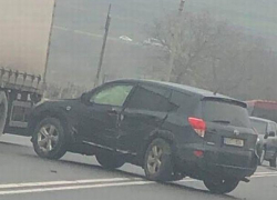 Авария с участием нескольких машин произошла в Пересечино