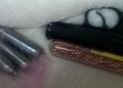 Стрельба в Кишиневе: пьяный парень выбрал мишенями прохожих