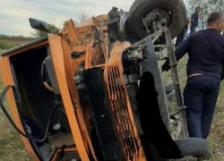 Дорожная полиция встревожена: девять аварий за последние сутки