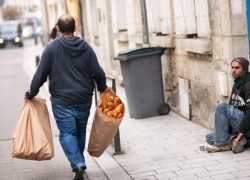 Сколько бедняков в Молдове?