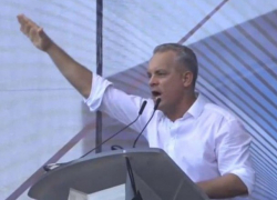 ДПМ приобрела фашистские черты, и это привело к объединению РФ, США и ЕС, как в далеких 1941-45 годах, - Цырдя