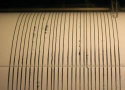 Возле Молдовы этой ночью произошла серия землетрясений