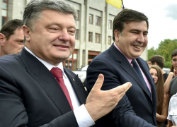 Главный алкогольный секрет Петра Порошенко раскрыл на видео Михаил Саакашвили