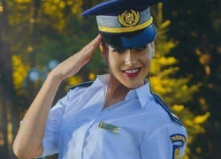 Самую сексуальную пограничницу Румынии обнаружили на границе с Молдовой