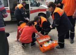 В Бельцах автомобиль сбил 10-летнего мальчика