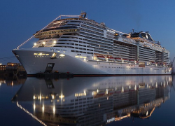 Алайба "пропихнул" молдавское вино на престижнейший круизный лайнер: теперь его будут продавать состоятельным людям