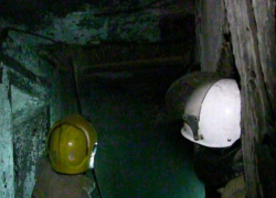 Двое мужчин геройски спасли из огня человека в Слободзее