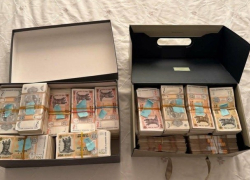 Начальника управления AIPA задержали по делу о взятке: дома нашли 2,5 млн леев в коробках из-под обуви