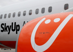 В Кишиневе экстренно приземлился  самолет, летевший из Португалии в Киев 