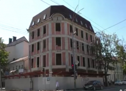 Семья из Кишинева, вернувшись домой, не смогли зайти в собственный дом