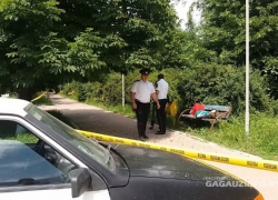 Опубликовано фото мужчины, стрелявшего в бывшего советника в Комрате