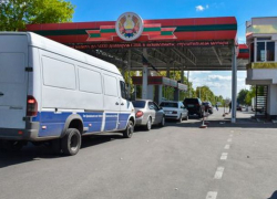 Украина начала пропускать автомобили на приднестровских номерах, но только в направлении Молдовы 