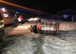 Водитель из Молдовы попал в серьезное ДТП под Яссами