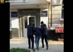 На Буюканах показательно задержали вора дрелей