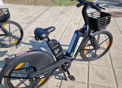 Прокат электровелосипедов – теперь и в Молдове