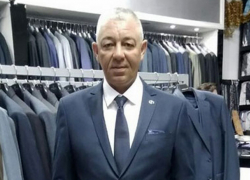 Представительный мужчина пропал в последний день лета