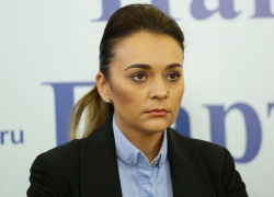 Нервы не выдержали: вице-председатель «Нашей партии» пустилась во все тяжкие