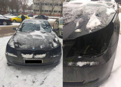 В столице задержали вора автозапчастей