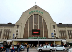 Гражданин Молдовы попытался «взорвать» вокзал в Киеве