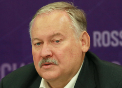 Молдова находится на полпути к Евразийскому союзу, - Затулин