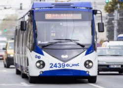 С осени в Кишиневе запустят больше троллейбусов