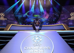 «Шериф» сыграет с «Реалом», «Интером» и «Шахтером» на групповой стадии Лиги чемпионов